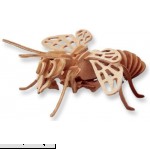 3-D Wooden Puzzle Honeybee -Affordable Gift for your Little One! Item #DCHI-WPZ-E030  B004QDTKT4